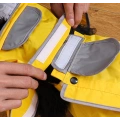 10 Size Waterproof 4 Legs Pets Raincoat
