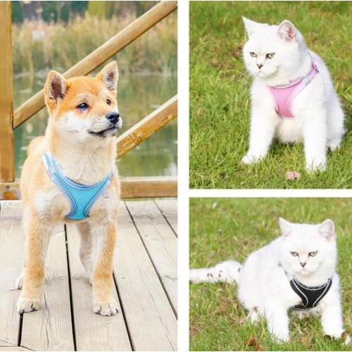 Soft Dog Harness,Custom Dog Harness Factory