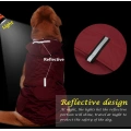 Reflective Large Dog Raincoat