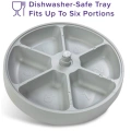 Portion Control Pet Feeder