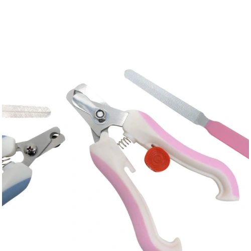 Dog Nail Clippers with Quick Sensor