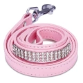 Pink Pet Dog Leash