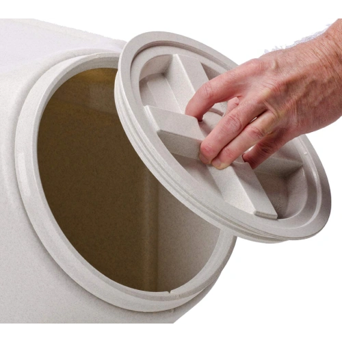 Stackable Pet Food Storage Container