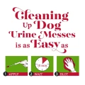 Urine Destroyer with Accushot Sprayer for Dogs