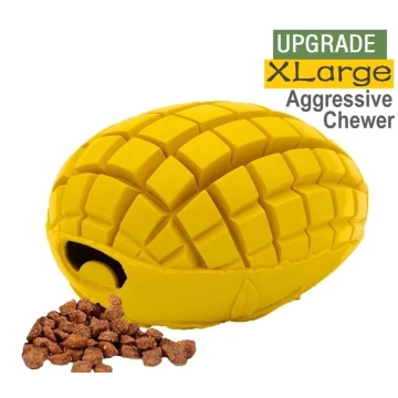 Dog Chew Toys for Aggressive Dogs