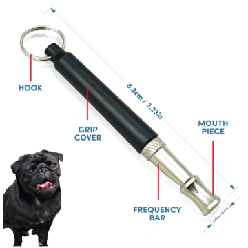 Dog Training Whistle KIT
