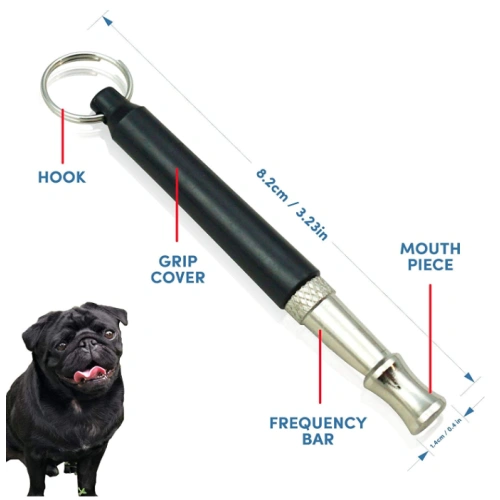Dog Training Whistle KIT