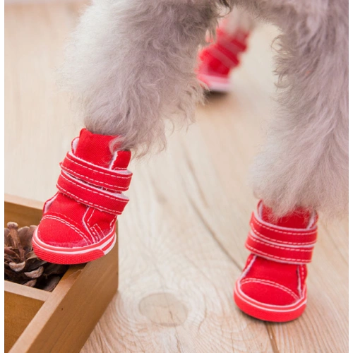 Pet Dog Winter Warm Boots