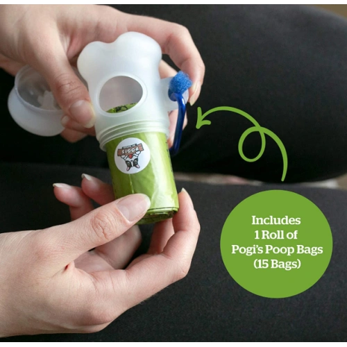 Earth-Friendly Poop Bags for Dogs
