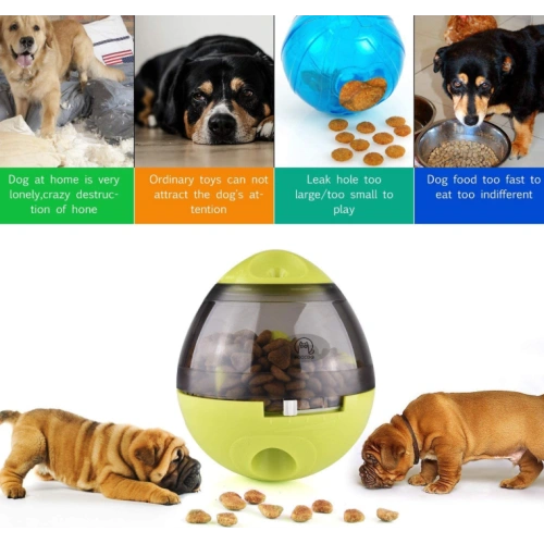 Tumbler Automatic Pet Feeder Toy