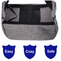 Adjustable Pet Sling Carrier
