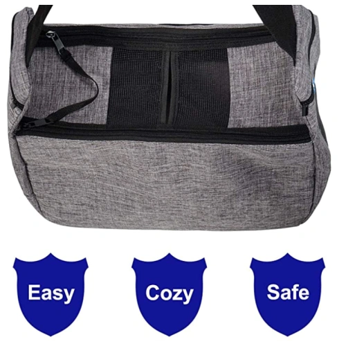 Adjustable Pet Sling Carrier