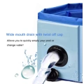 Foldable Dog Bath Tub