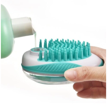 Pet Washing Cleaning Brush