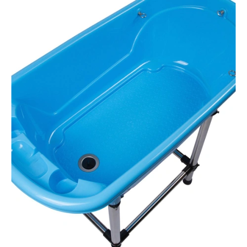 Pet Dog Cat Washing Shower Grooming Tub