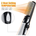 Pet Hair Dryer with Slicker Brush
