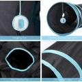 Collapsible Cat Tunnel Tube Kitty Tunnel
