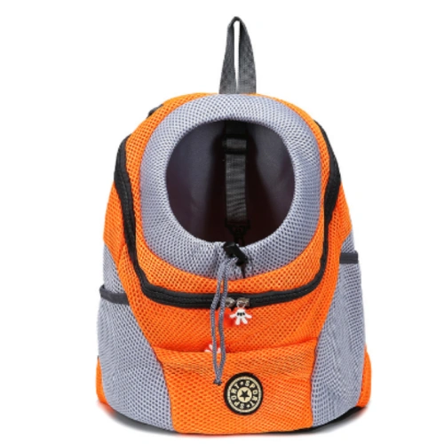 Fashion Breathable Dog Travel Carrier Backpack