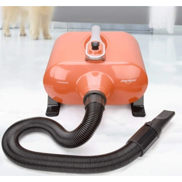 Double Motor pet Dryer