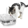 Healthy Hygienic Multiple Pets Drinking Fountain