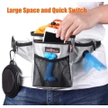 5 Pockets Dog Treat Training Pouch