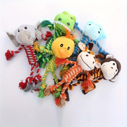 Dog Plush Toy
