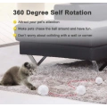 Smart Interactive Cat Toy Ball with Bell