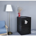 Double-Decker Pet House Litter Box