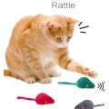 Feather Mice Toy for Cats