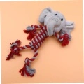 Squeaky Dog Plush Toy