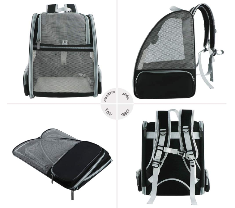 Outdoor Cat Carrier