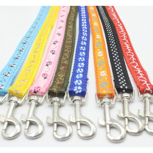 Print Cartoon Small Dog Harness