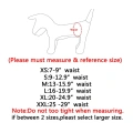 4 Pack Washable Belly Bands for Male Dogs