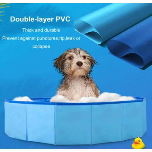 Foldable Dog Bath Tub