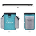 Pet Treat Tote Carry Snacks for Training