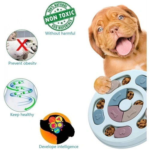 Dog Puzzle Toys