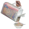 Dry Food Storage Container for Pet
