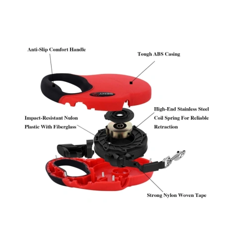 Heavy Duty Retractable Leash