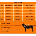 Female/Male Pet Clothes Dog Stripes