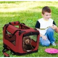 Portable Soft Pet Dog Crate