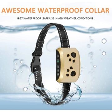 Dog Bark Collar Anti-Barking Collar