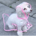 Pet Dog Raincoat Waterproof