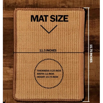 Sisal Scratch Pad for Cat