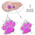 Cute Dog Name Tags Personalized