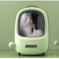 Eco-Friendly Cute Capsule Bubble Air Pet Carrier