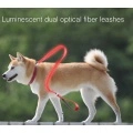 LED Dog Leashes USB Rechargeable Flashing Light Waterproof Luminous Safety Lighter LED Dog Leash