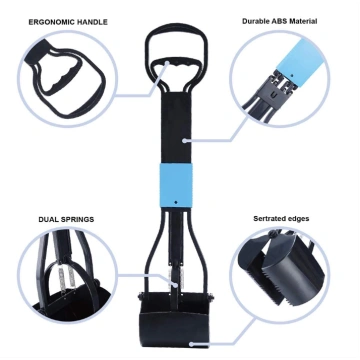 Foldable Pet Pooper Scooper