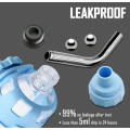 Leakproof Pet Feeding Water Bottle