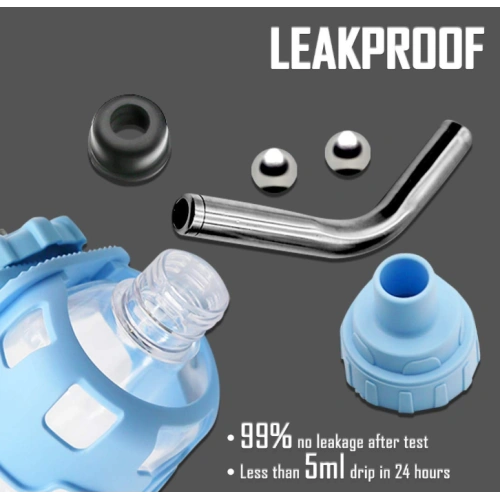 Leakproof Pet Feeding Water Bottle