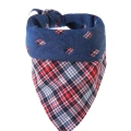 High Quality Reversible Dog Bandana